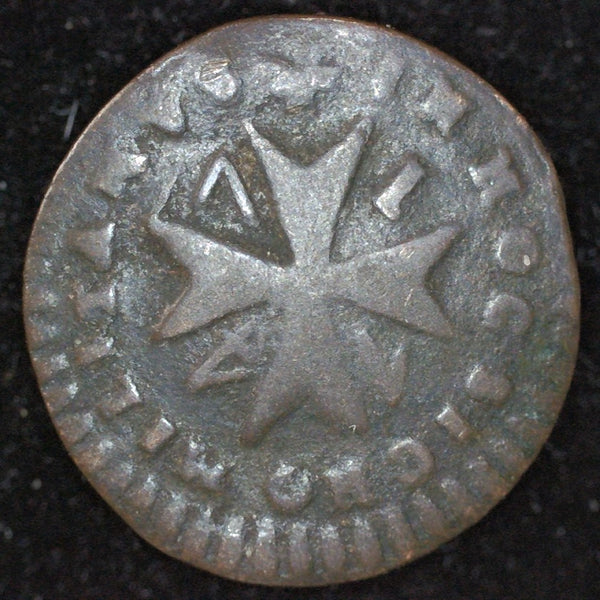 Malta. Grano. 1747