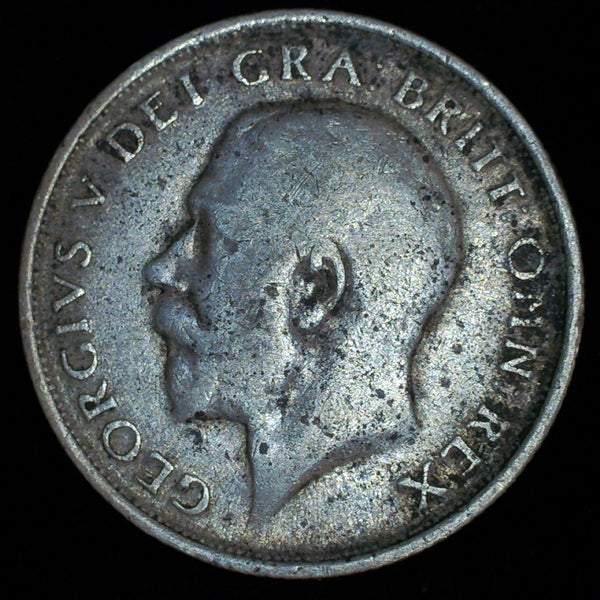 George V. Shilling. 1916