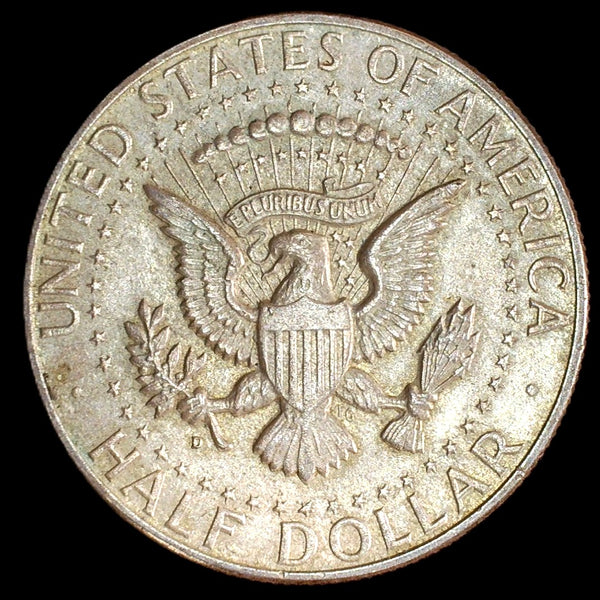 USA. Half Dollar. 1964. A selection