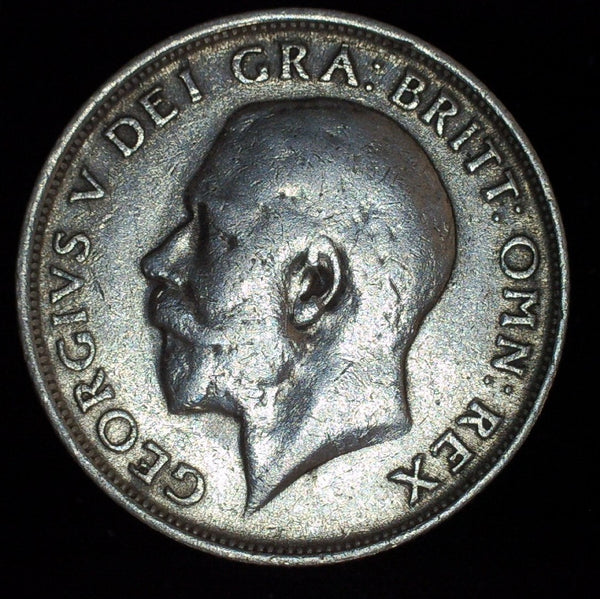 George V. Shilling. 1917. A selection