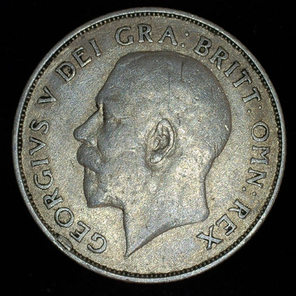 George V. Shilling. 1922