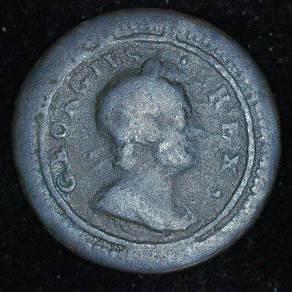 George 1. Farthing. 1724