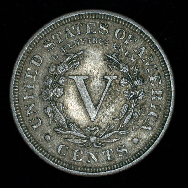 USA. 5 Cents. 1892 – Coins4all