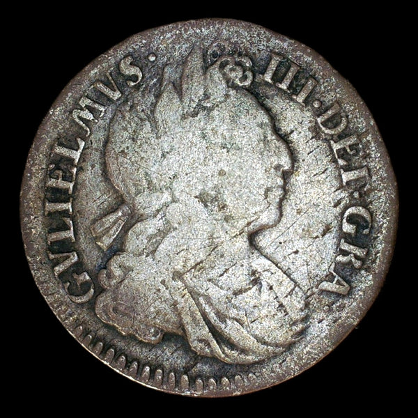 William III. Fourpence. 1700