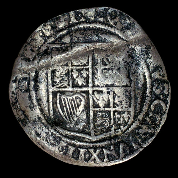 James I. Shilling. 1604-19