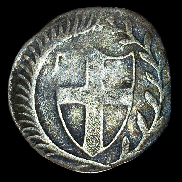 Commonwealth. Halfgroat. 1649-60.