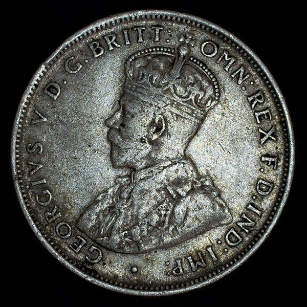 Australia. Florin. 1914.