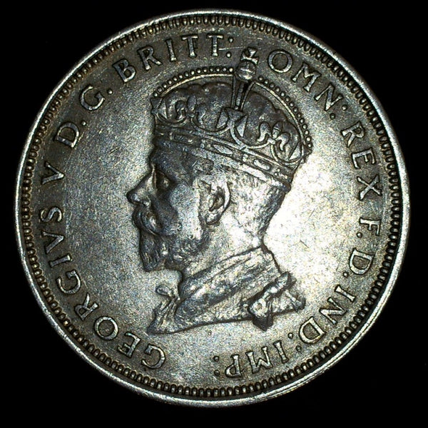 Australia. Florin. 1927