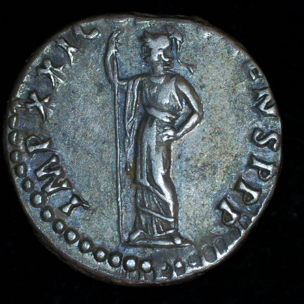 Domitian. Denarius. AD 81-96