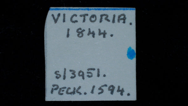 Victoria. Half Farthing. 1844