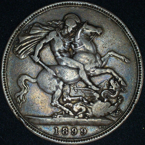 Victoria. Crown. 1899