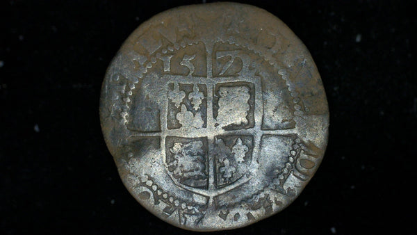 Elizabeth 1. Threepence. 1572