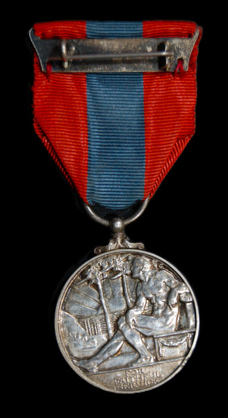 Imperial Service Medal. George VI. Constance Emily Knott