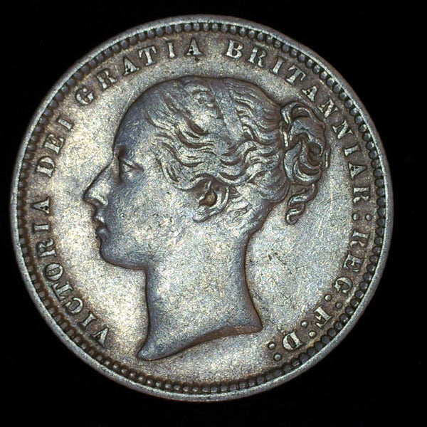 Victoria. Shilling. 1872