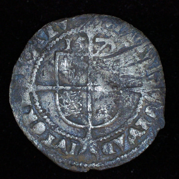 Elizabeth 1. Threepence. 1575