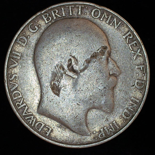 Edward VII. Florin. 1905