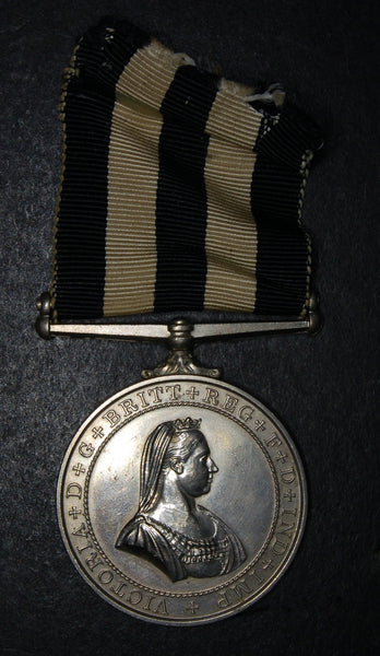 Order of St John. Service medal