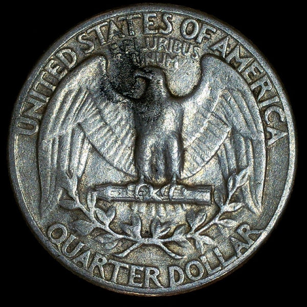 USA. Quarter Dollar. Washington obverse. Various dates.