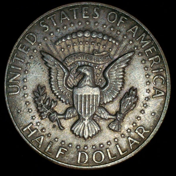 USA. Half Dollar. 1964. A selection