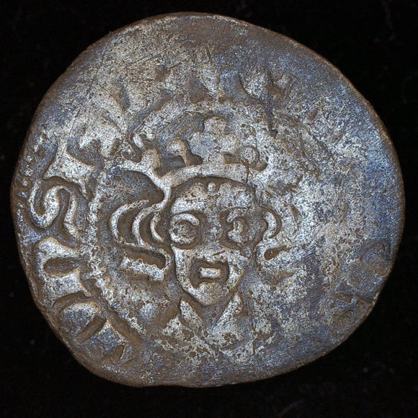 Edward 1. Penny. Berwick-on-Tweed. 1296-1307