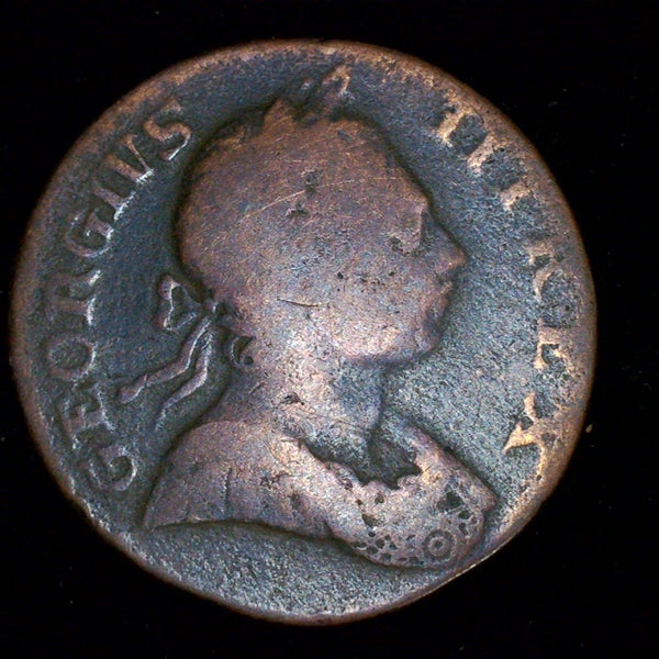 George III. Half Penny. 1773