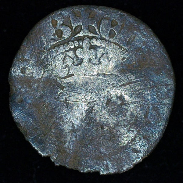 Edward I. Penny. 1272-1307, Chester.