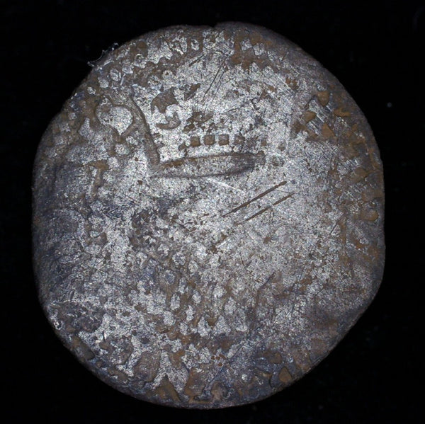 James 1. Half Groat. 1618-19