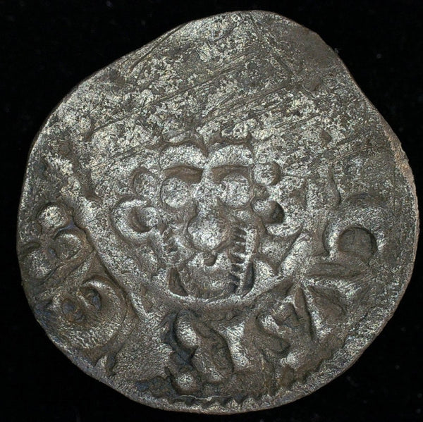 Henry III. Short cross Penny. Nichole/London. 1216-47