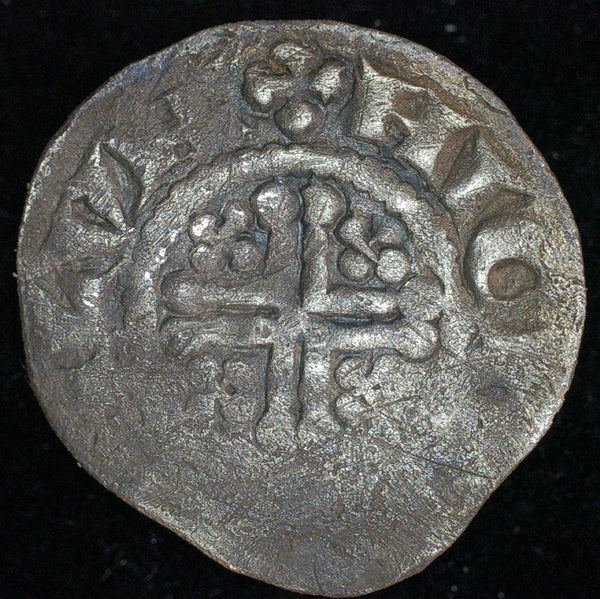 Henry III. Short cross Penny. Nichole/London. 1216-47