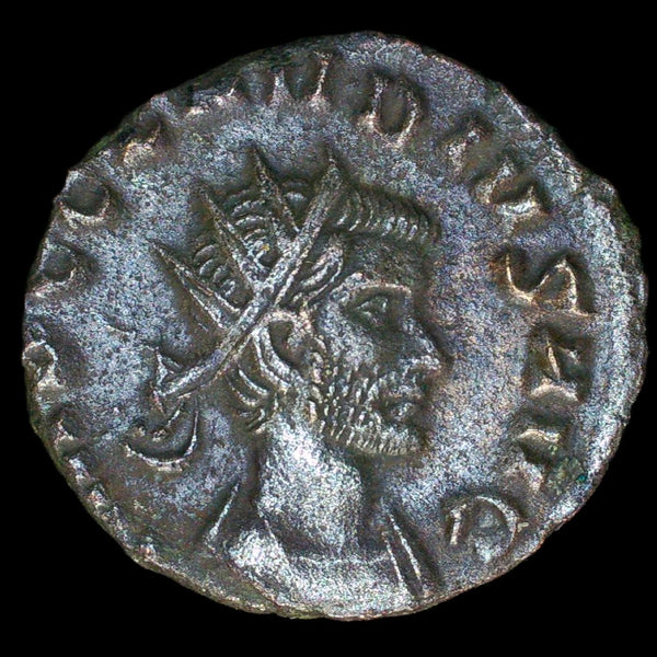 Claudius II. Antoninianus. 268-270