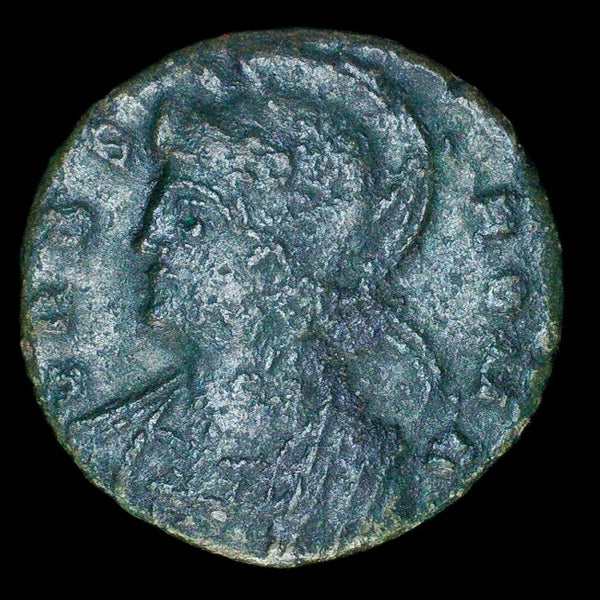 Constantine 1. AE Follis. URBS ROMA AD306-337. A Selection