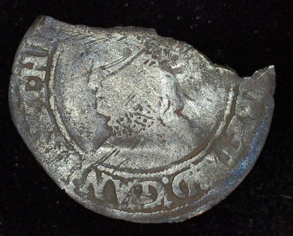 Elizabeth 1. Groat. 1558-60