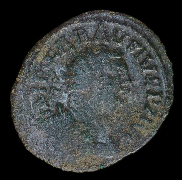 Carausius. Antoninianus.  AD287-293. London mint.