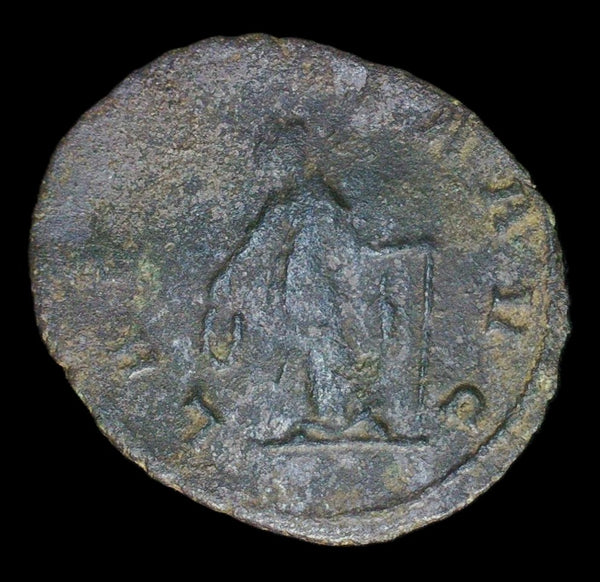 Carausius. Antoninianus.  AD287-293. London mint.