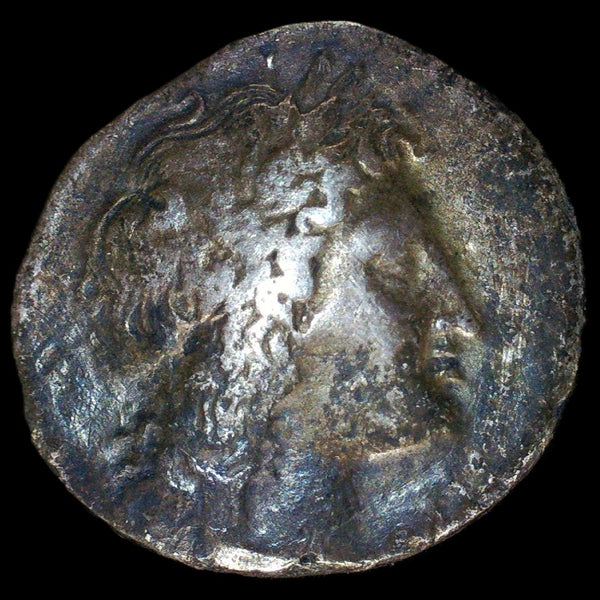 Greece. Bruttium. Kroton. Silver Stater. Ca 350 BC.