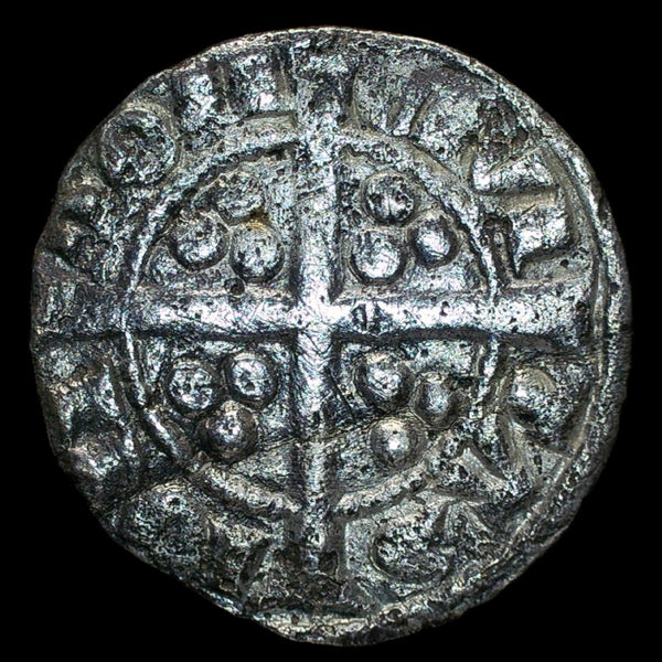 Edward I. Penny. 1272-1307. London mint