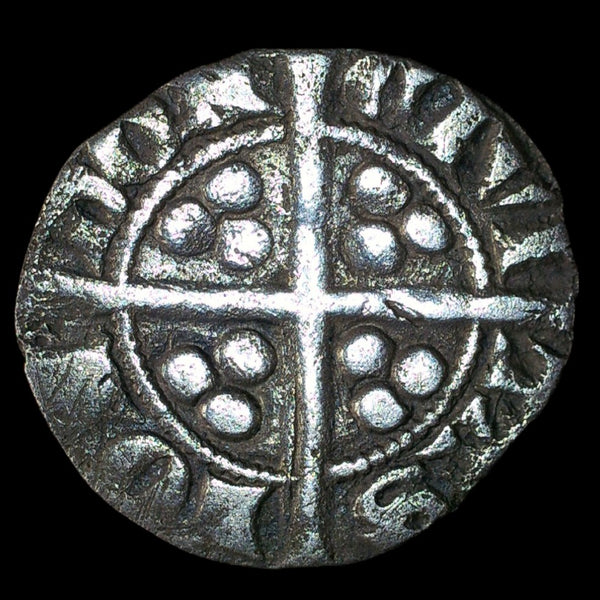 Edward I. Penny. 1272-1307. London mint.