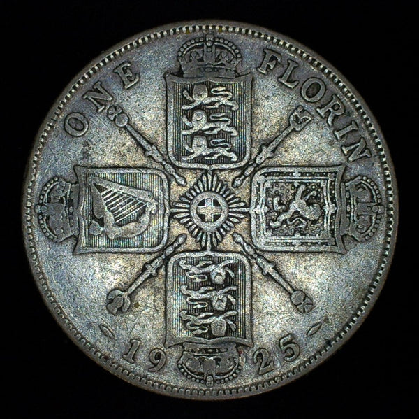 George V. Florin. 1925