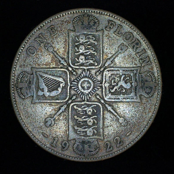 George V. Florin. 1922