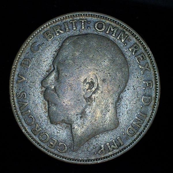 George V. Florin. 1922