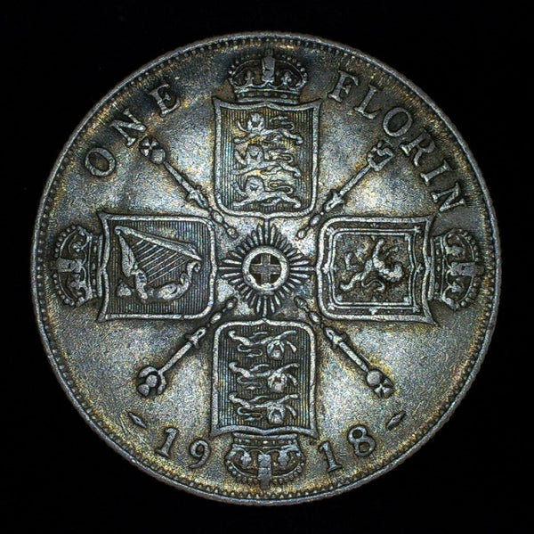 George V. Florin. 1918. A selection