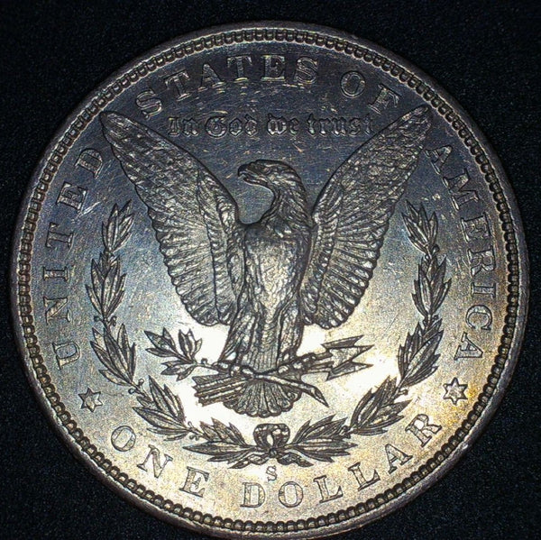 USA. One Dollar. 1880 S