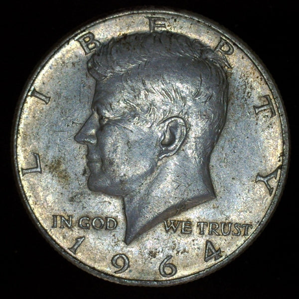 USA. Half Dollar. 1964. A selection