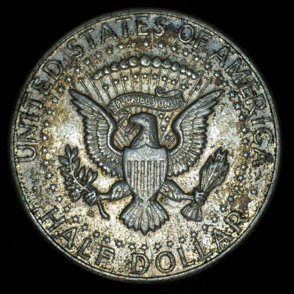 USA. Half Dollar. 1964. A selection