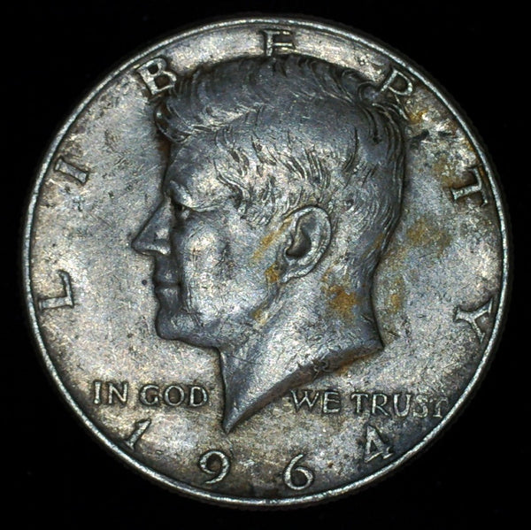 USA. Half Dollar. 1964. A selection