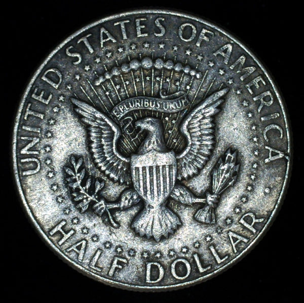 USA. Half Dollar. 1964. A selection