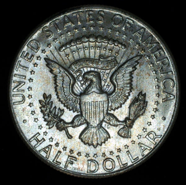 USA. Half Dollar. 1964. A selection