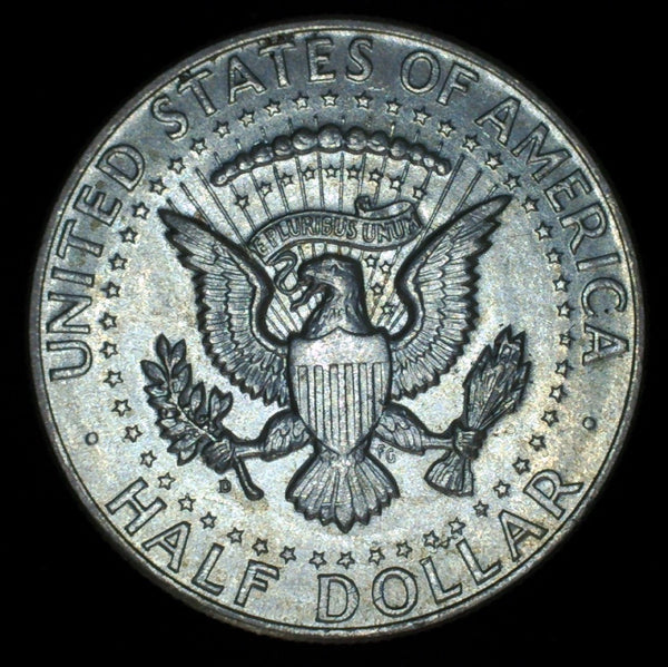 USA. Half Dollar. 1964. A selection