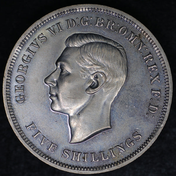 George VI. Crown. 1951. Festival of Britain. A selection.