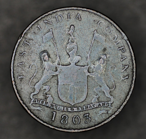 India. (E.I.C.) 5 Cash. 1803